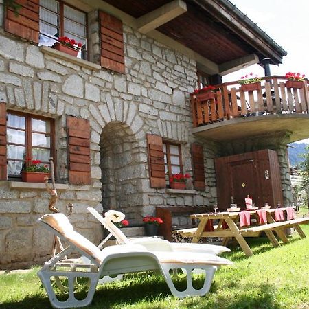Chalet In Megeve Bagian luar foto