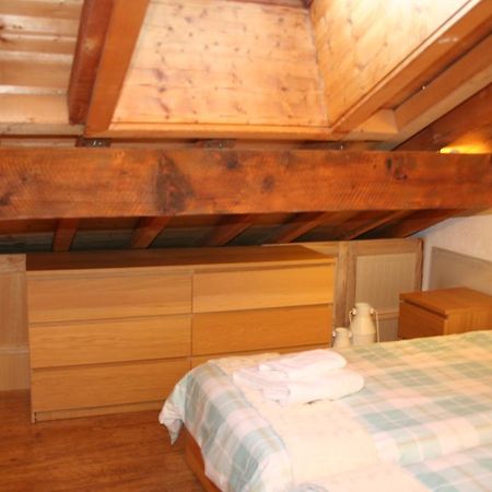 Chalet In Megeve Bagian luar foto