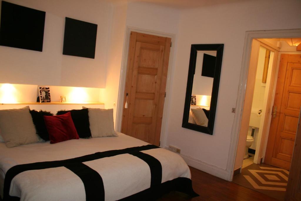 Chalet In Megeve Ruang foto