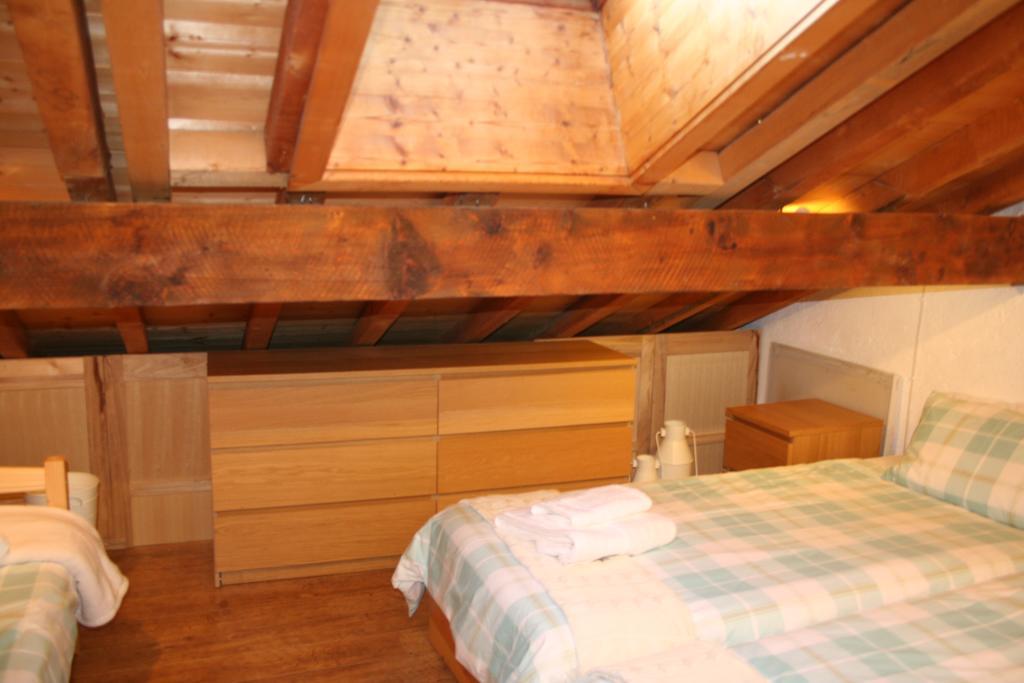 Chalet In Megeve Bagian luar foto